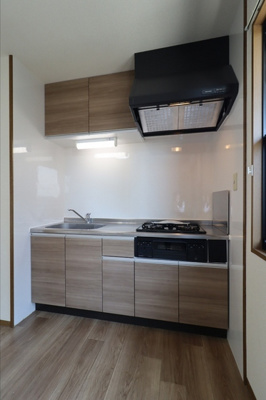 【キッチン】 | ラフィネ高柳