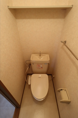 【トイレ】 | ラフィネ高柳