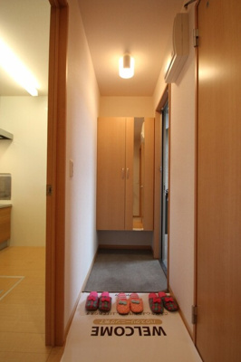 【玄関】 | エスポワール