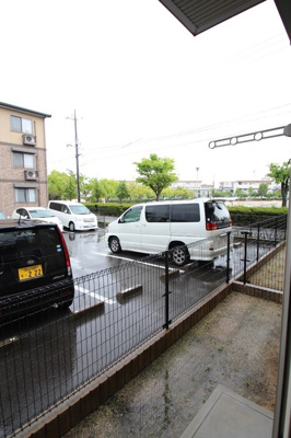 【バルコニー】 | エスポワール