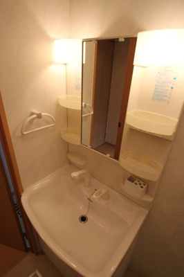 【洗面所】 | エスポワール