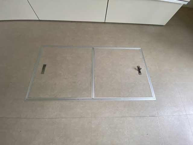 南横川630中古戸建の収納