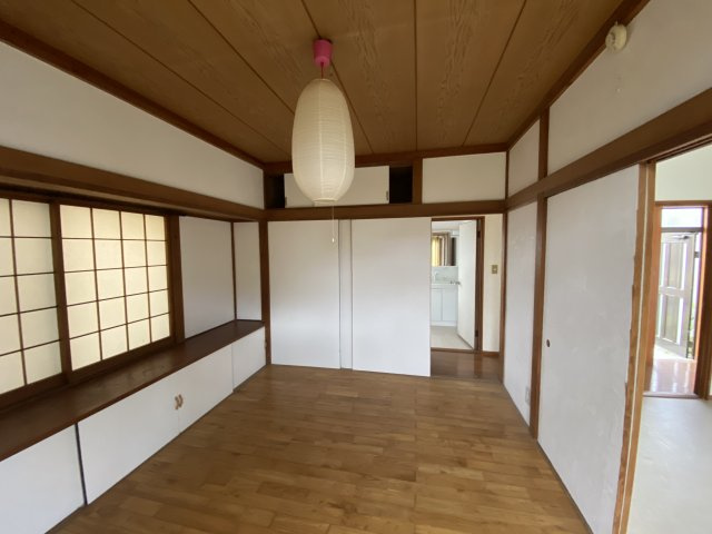 南横川630中古戸建の洋室
