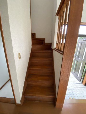 南横川630中古戸建の内装