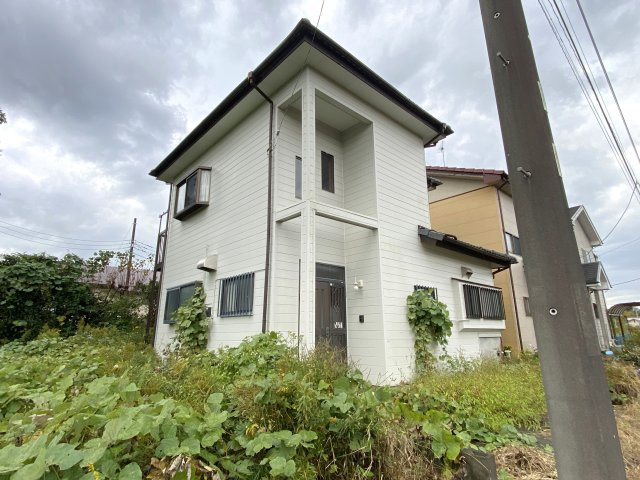 南横川630中古戸建の外観