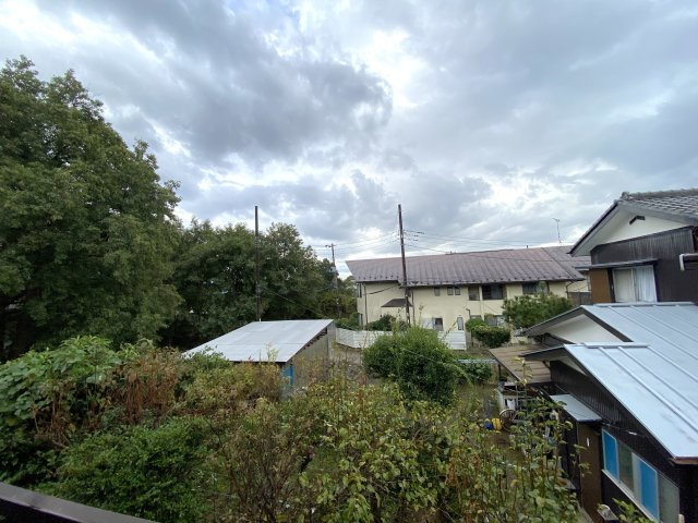南横川630中古戸建の展望