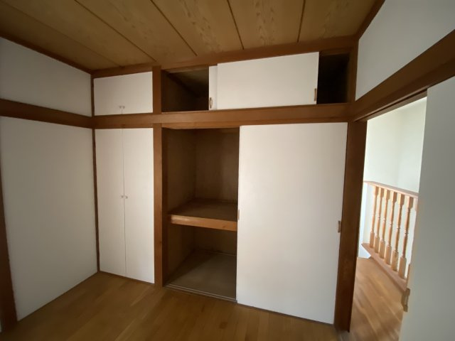 南横川630中古戸建の洋室