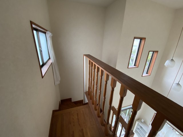 南横川630中古戸建の内装