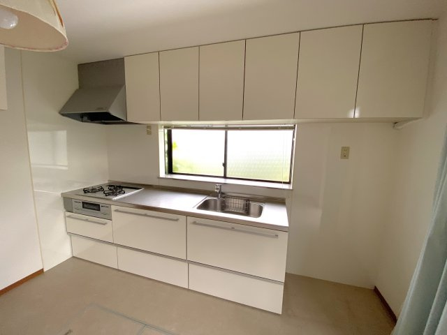 南横川630中古戸建のキッチン