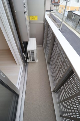 【バルコニー】 | グラシア