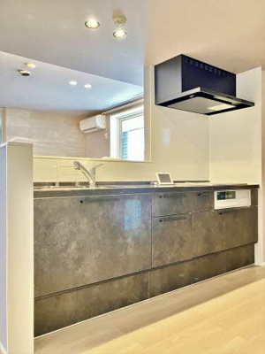 【キッチン】 | リュミエール