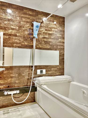 【浴室】 | リュミエール