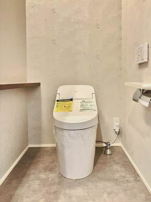 【トイレ】 | リュミエール