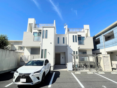 【外観】 | GRANDTIC 奥田