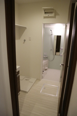 【洗面所】 | GRANDTIC 奥田