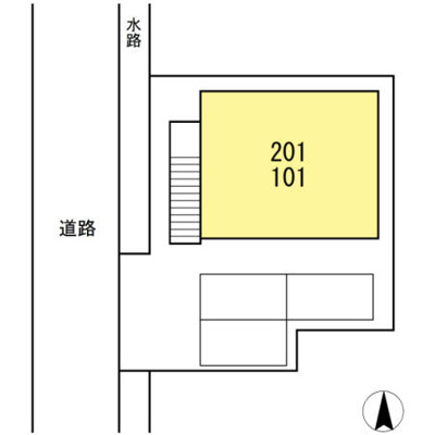 【駐車場】 | コスモス２１