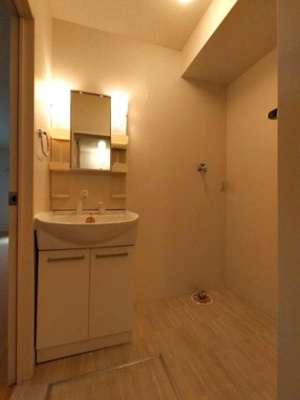 【洗面所】 | グランモア・浅沼