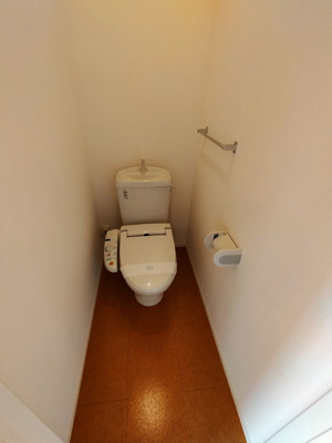 【トイレ】 | グランモア・浅沼