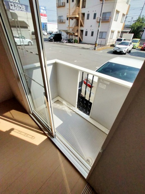 【バルコニー】 | グランモア・浅沼