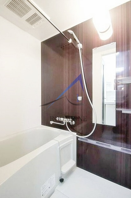 ソレイユ糀谷の浴室|お風呂です。