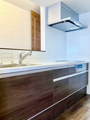 【キッチン】 | シャーメゾン上中野