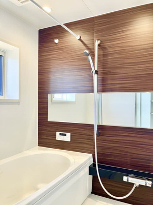 【浴室】 | シャーメゾン上中野