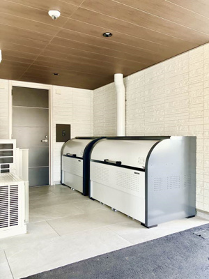 【ロビー】 | シャーメゾン上中野