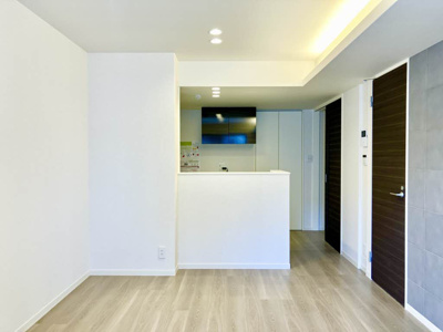 【居間・リビング】 | シャーメゾン上中野