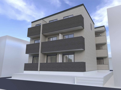 【外観】 | GRADUS北上尾