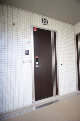 【玄関】 | ゆず桑田町