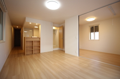 【居間・リビング】 | ゆず桑田町