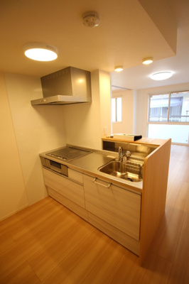 【キッチン】 | ゆず桑田町
