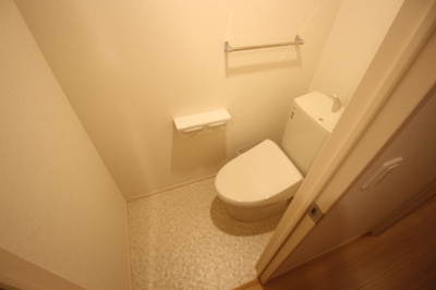 【トイレ】 | ゆず桑田町