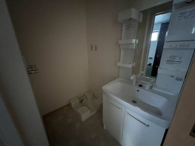 【洗面所】 | パレーシャル爽