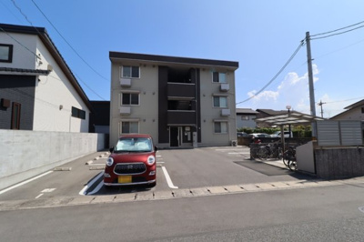 【駐車場】 | フローレス平田