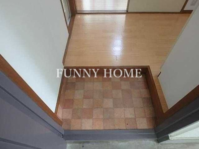 【玄関】 | 竹見コーポ