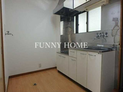 【キッチン】 | 竹見コーポ