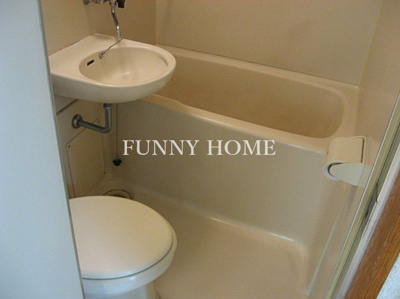 【浴室】 | 竹見コーポ