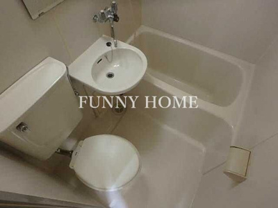 【トイレ】 | 竹見コーポ