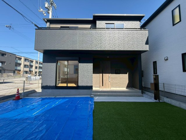 高知市高須3期2棟 1号棟