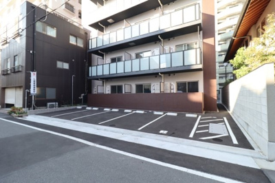 【駐車場】 | グランディオ医大前