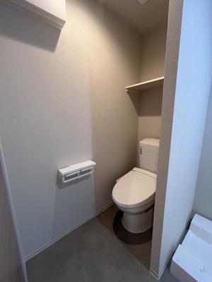 【トイレ】 | グランディオ医大前