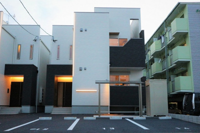 【外観】 | GRANDTIC 煌