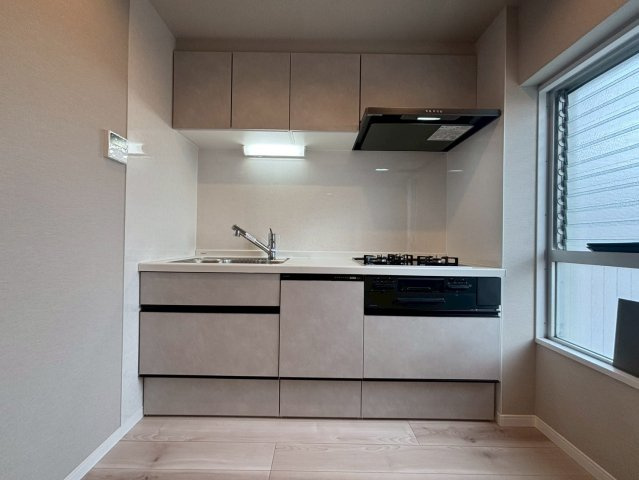 グランドメゾン新高円寺のキッチン