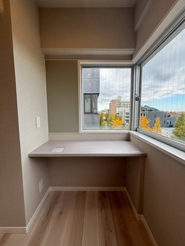 グランドメゾン新高円寺のキッチン