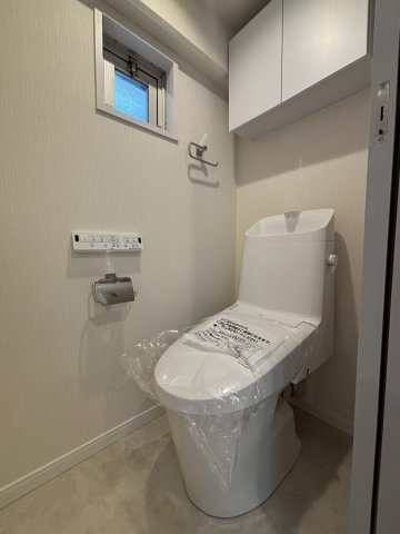 グランドメゾン新高円寺のトイレ