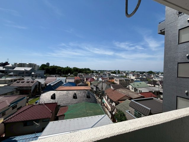 グランドメゾン新高円寺の展望