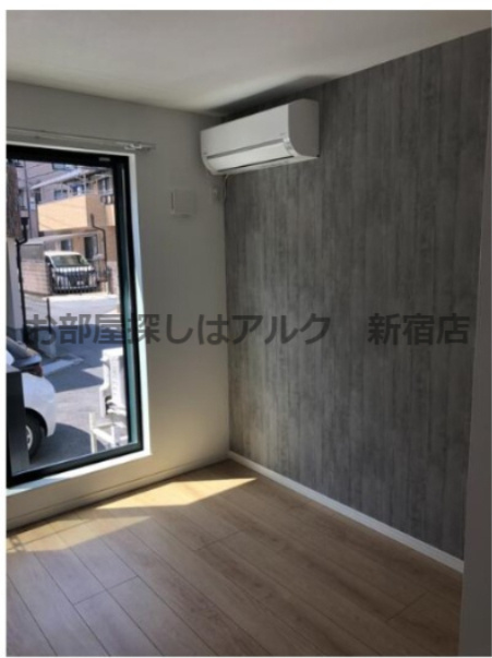 ジオ・ステージ春日町の内装