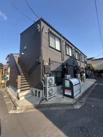 ジオ・ステージ春日町の外観