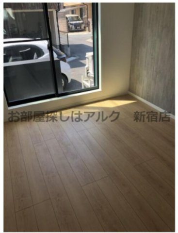 ジオ・ステージ春日町の居間・リビング